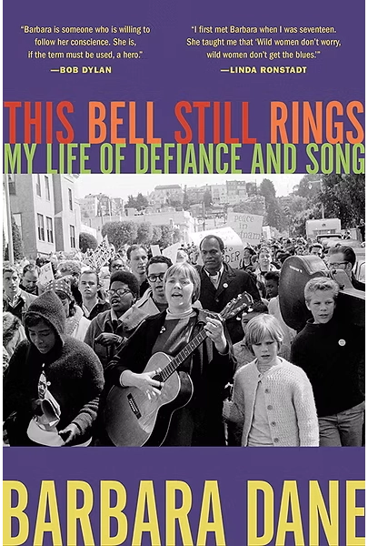 Artwork for the book THIS BELL STILL RINGS
