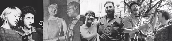 Barbara Dane Collage for News Page